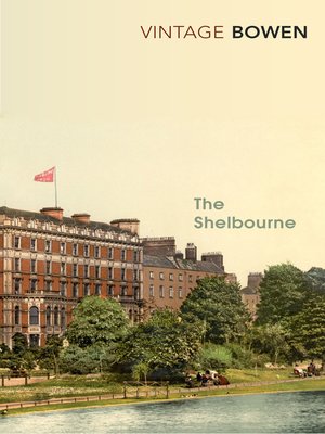 cover image of The Shelbourne